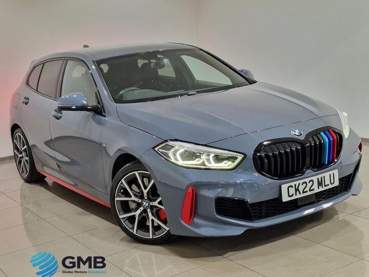 BMW 1 Series 2.0 128ti (LCP) Auto Euro 6 (s/s) 5dr