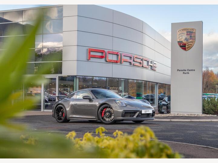 Porsche 911 3.0T 992 Carrera GTS PDK Euro 6 (s/s) 2dr