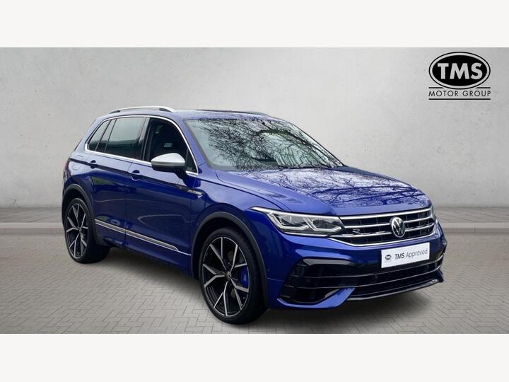 Volkswagen Tiguan 2.0 TSI R DSG 4Motion Euro 6 (s/s) 5dr