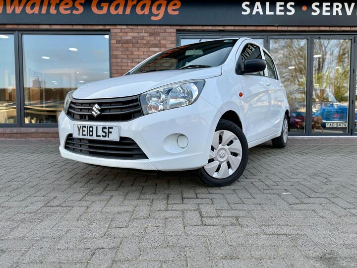 Suzuki Celerio 1.0 SZ2 Euro 6 5dr