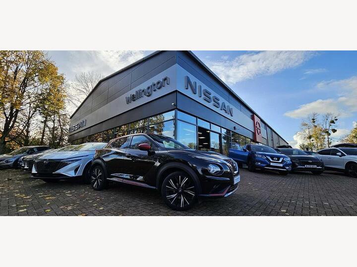 Nissan Juke 1.0 DIG-T Tekna+ DCT Auto Euro 6 (s/s) 5dr Nissan Juke 1.0 DIG-T Tekna+ DCT Auto Euro 6 (s/s) 5dr