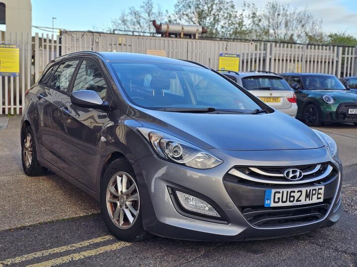 Hyundai I30 1.6 Active Tourer Euro 5 5dr