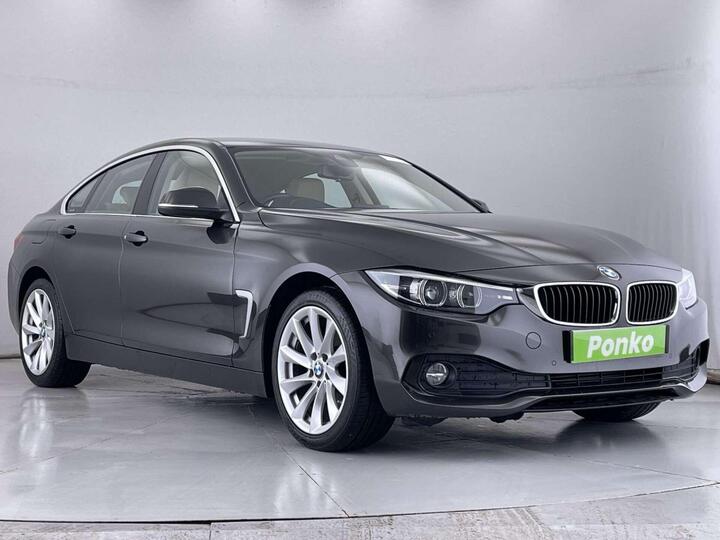 BMW 4 SERIES 2.0 420d SE Auto XDrive Euro 6 (s/s) 5dr