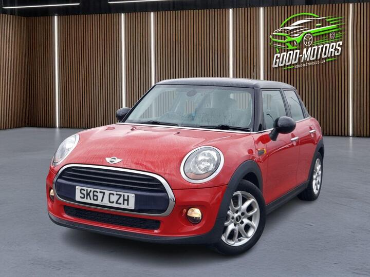 MINI HATCH 1.5 Cooper Euro 6 (s/s) 5dr