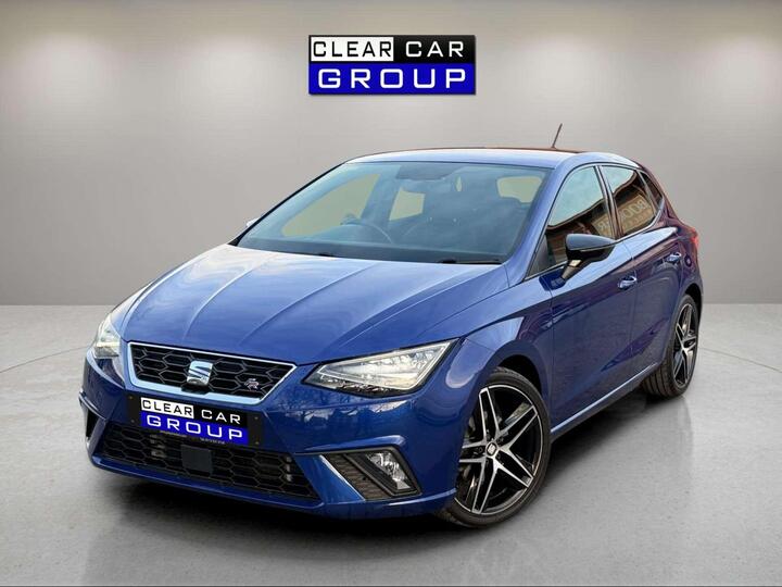 SEAT Ibiza 1.0 TSI FR Sport DSG Euro 6 (s/s) 5dr