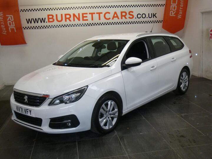 Peugeot 308 SW 1.5 BlueHDi Active Premium Euro 6 (s/s) 5dr