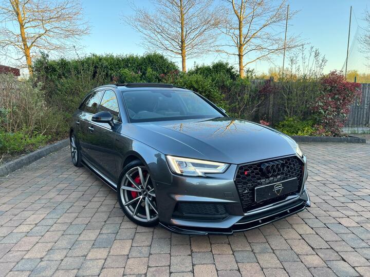 Audi S4 Avant 3.0 TFSI V6 Tiptronic Quattro Euro 6 (s/s) 5dr Audi S4 Avant 3.0 TFSI V6 Tiptronic Quattro Euro 6 (s/s) 5dr