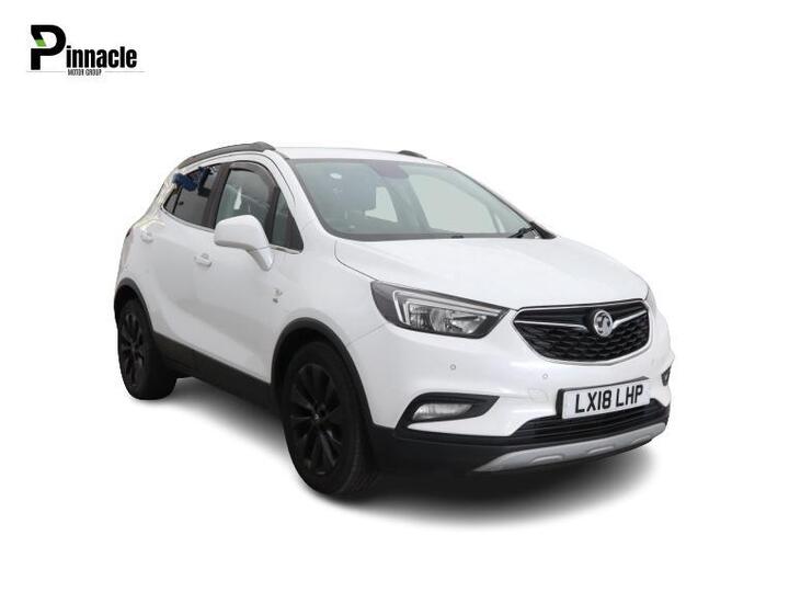 Vauxhall Mokka X 1.4i Turbo EcoTEC Elite Nav Euro 6 (s/s) 5dr
