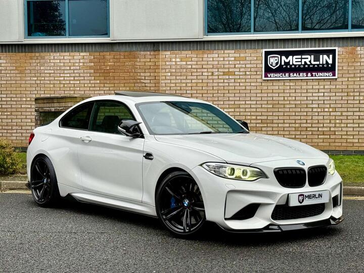 BMW M2 3.0i DCT Euro 6 (s/s) 2dr