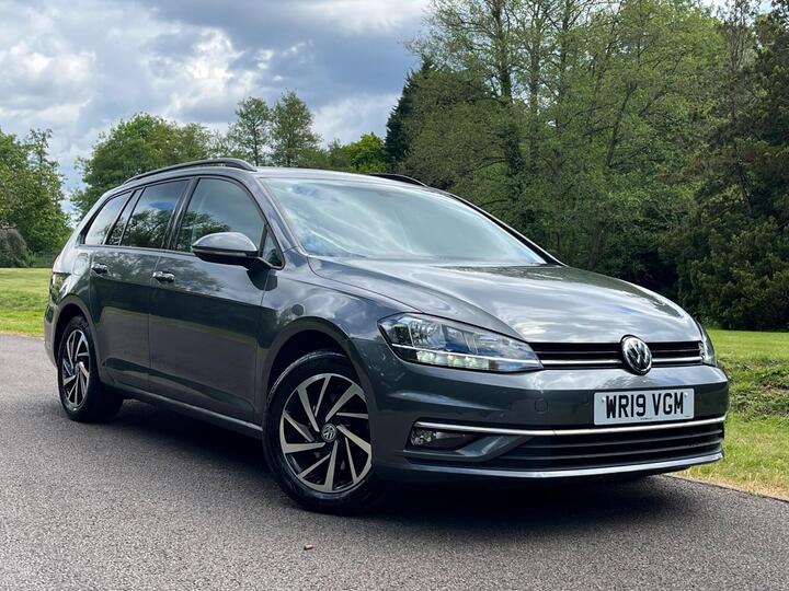 Volkswagen Golf 1.5 TSI EVO Match DSG Euro 6 (s/s) 5dr