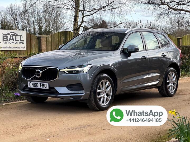 Volvo XC60 2.0 D4 Momentum Auto AWD Euro 6 (s/s) 5dr