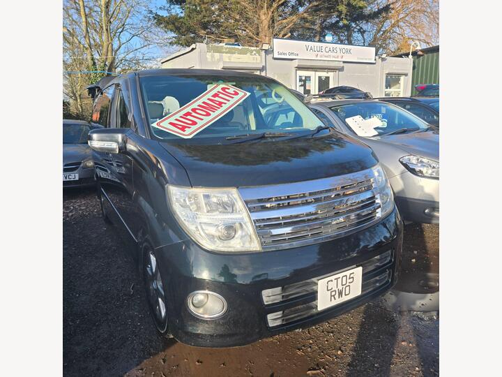 Nissan Elgrand Automatic Nissan Elgrand Automatic