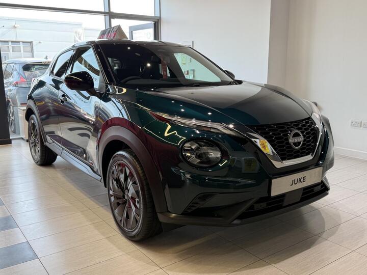 Nissan Juke 1.0 DIG-T Pulse Edition DCT Auto Euro 6 (s/s) 5dr