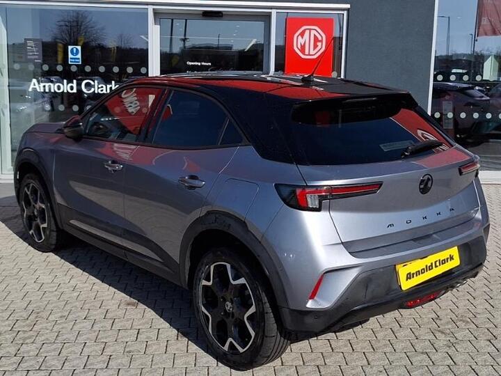 Vauxhall Mokka 1.2 Turbo Ultimate Euro 6 (s/s) 5dr