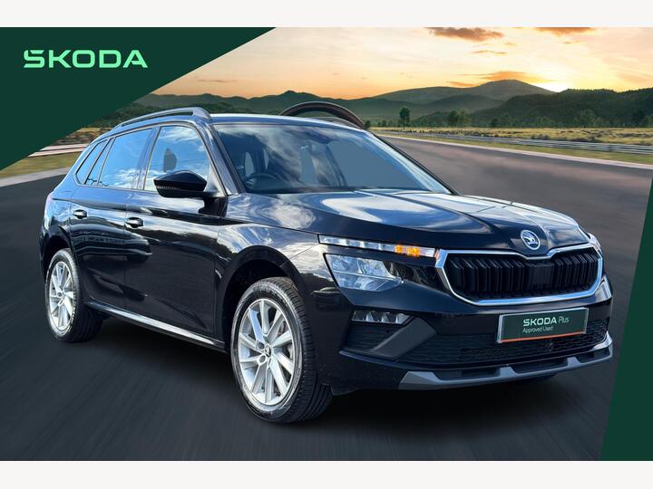 Skoda Kamiq 1.0 TSI SE Edition DSG Euro 6 (s/s) 5dr