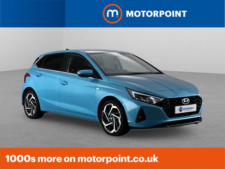 Hyundai I20 1.0 T-GDi MHEV Premium Euro 6 (s/s) 5dr