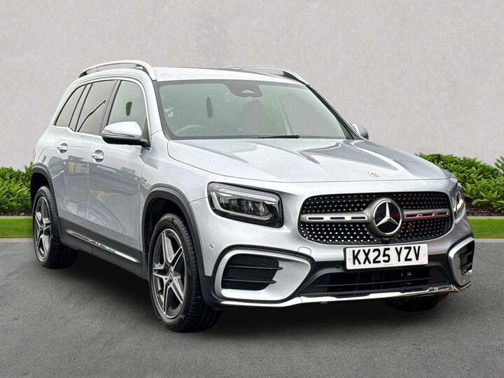 Mercedes-Benz GLB 1.3 GLB200 MHEV AMG Line (Executive) 7G-DCT Euro 6 (s/s) 5dr