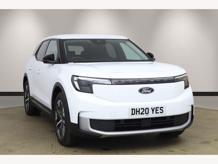 Ford Explorer Extended Range 77kWh Select Auto 5dr