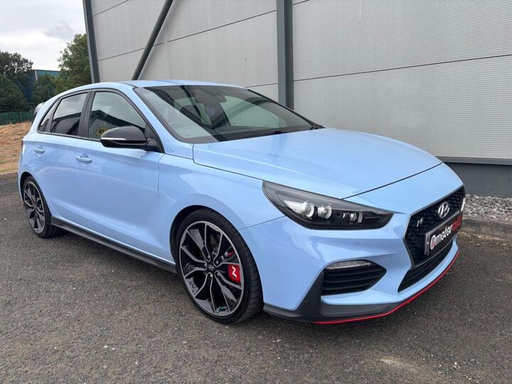 Hyundai I30 2.0 T-GDi N Performance Euro 6 (s/s) 5dr
