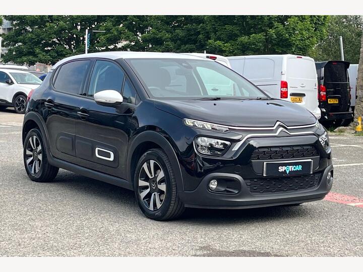 Citroen C3 1.2 PureTech PLUS Euro 6 (s/s) 5dr