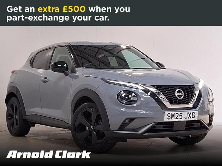 Nissan Juke 1.0 DIG-T Tekna Euro 6 (s/s) 5dr
