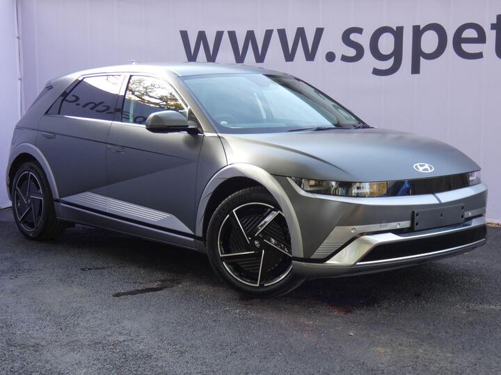 Hyundai IONIQ5 84kWh Ultimate Auto 5dr