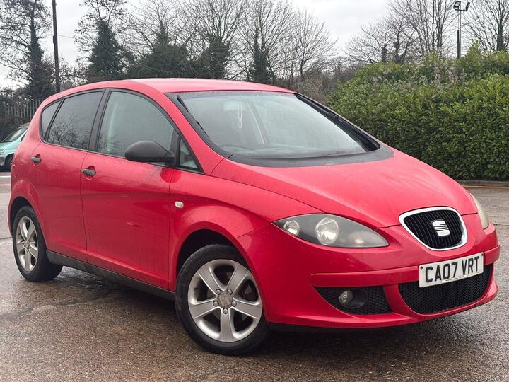 SEAT Altea 1.6 Reference Sport Euro 4 5dr