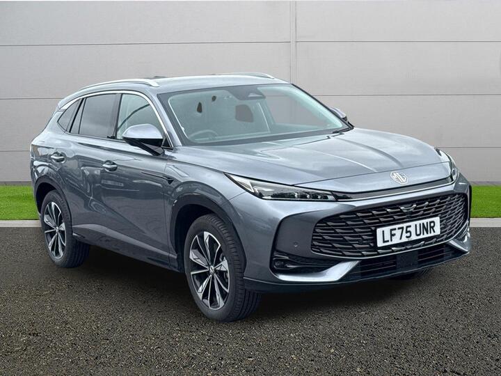 MG MG HS 1.5 Hybrid+ Trophy Auto Euro 6 (s/s) 5dr