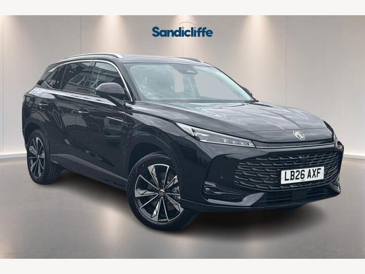 MG HS 1.5 Hybrid+ Trophy Auto Euro 6 (s/s) 5dr