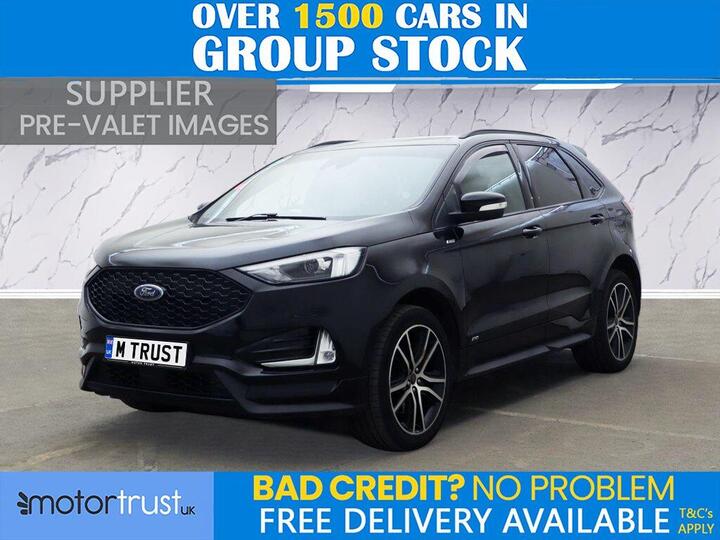Ford EDGE 2.0 EcoBlue ST-Line Auto AWD Euro 6 (s/s) 5dr
