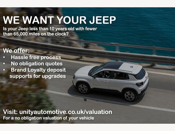 Jeep Avenger 1.2 Summit Euro 6 (s/s) 5dr