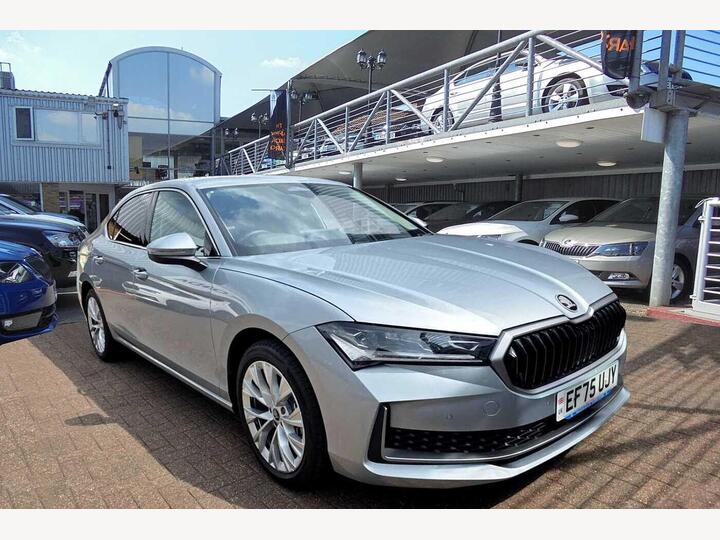 Skoda Superb 2.0 TDI SE L DSG Euro 6 (s/s) 5dr