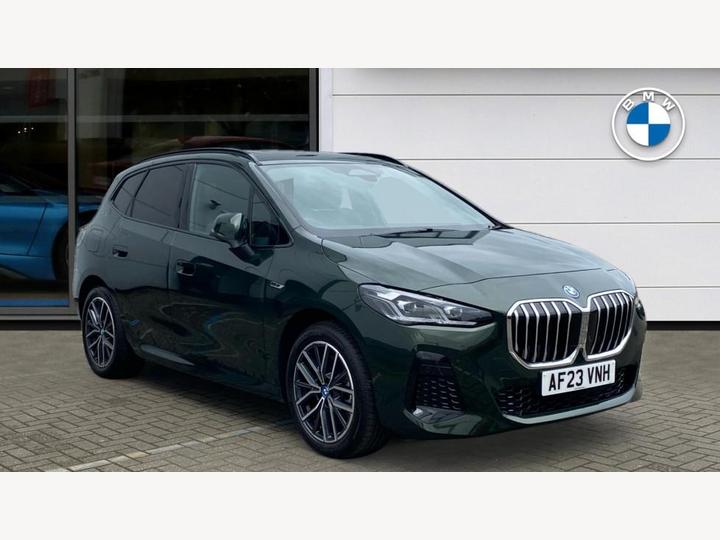 BMW 2 Series Active Tourer 1.5 230xe 16.3kWh M Sport DCT 4WD Euro 6 (s/s) 5dr