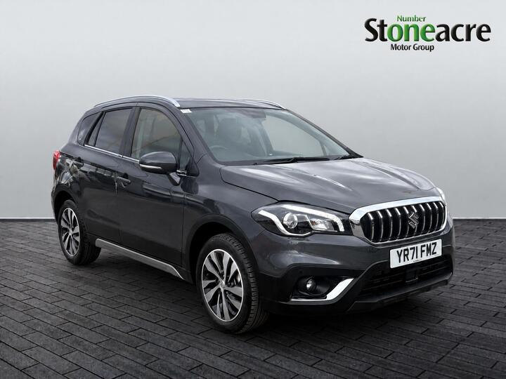 Suzuki SX4 S-Cross 1.4 Boosterjet MHEV SZ5 Euro 6 (s/s) 5dr