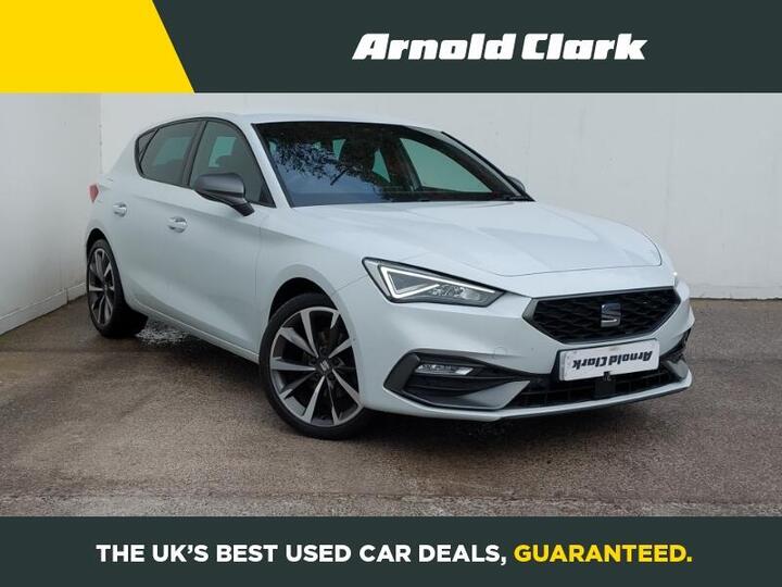 SEAT Leon 1.5 TSI EVO FR Sport Euro 6 (s/s) 5dr