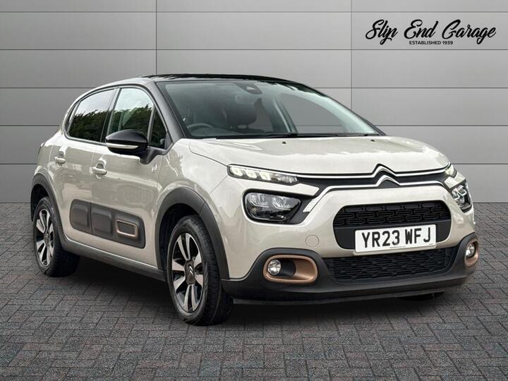 Citroen C3 1.2 PureTech C-Series Edition Euro 6 (s/s) 5dr