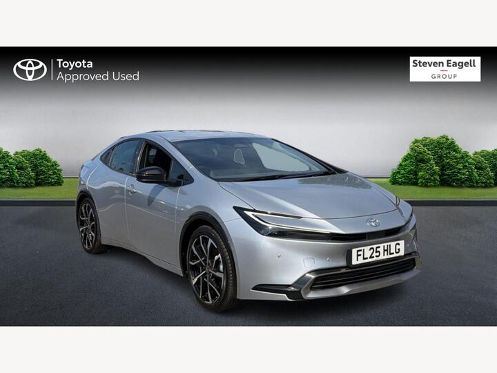 Toyota Prius 2.0 13.6kWh Excel CVT Euro 6 (s/s) 5dr