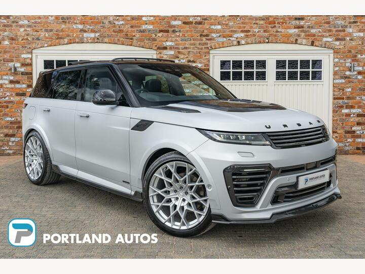 Land Rover Range Rover Sport 3.0 D350 MHEV Autobiography Auto 4WD Euro 6 (s/s) 5dr