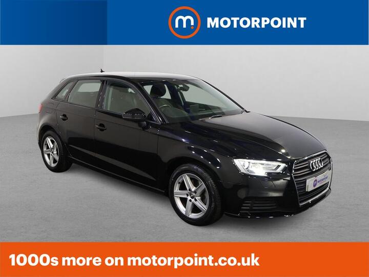 Audi A3 1.0 TFSI 30 SE Technik Sportback Euro 6 (s/s) 5dr