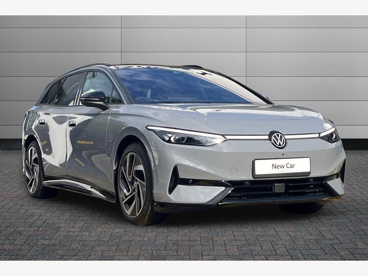 Volkswagen ID.7 Pro S 86kWh Match Plus Tourer Auto 5dr