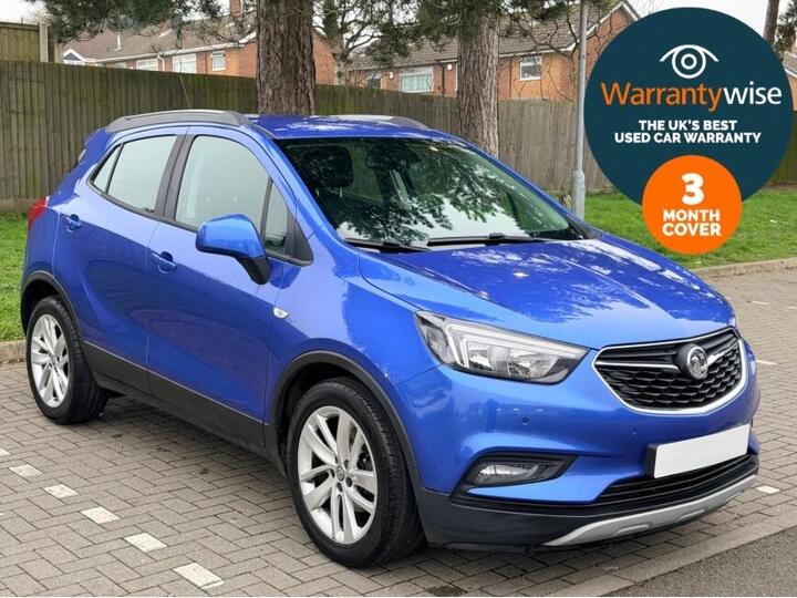 Vauxhall Mokka X 1.4i Turbo EcoTEC Active Euro 6 (s/s) 5dr
