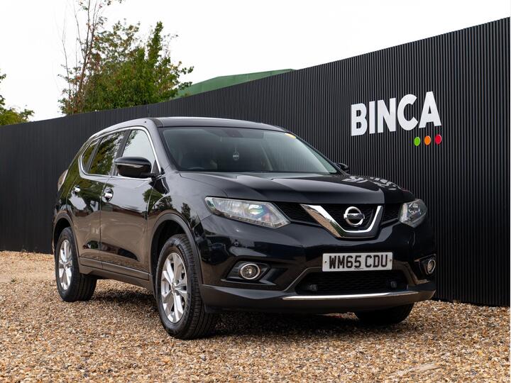 Nissan X-Trail 1.6 DCi Acenta Euro 6 (s/s) 5dr