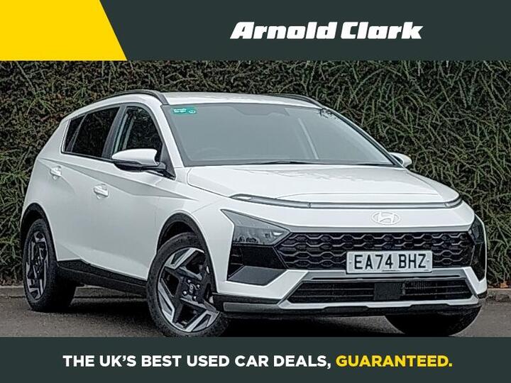 Hyundai BAYON 1.0 T-GDi Premium DCT Euro 6 (s/s) 5dr