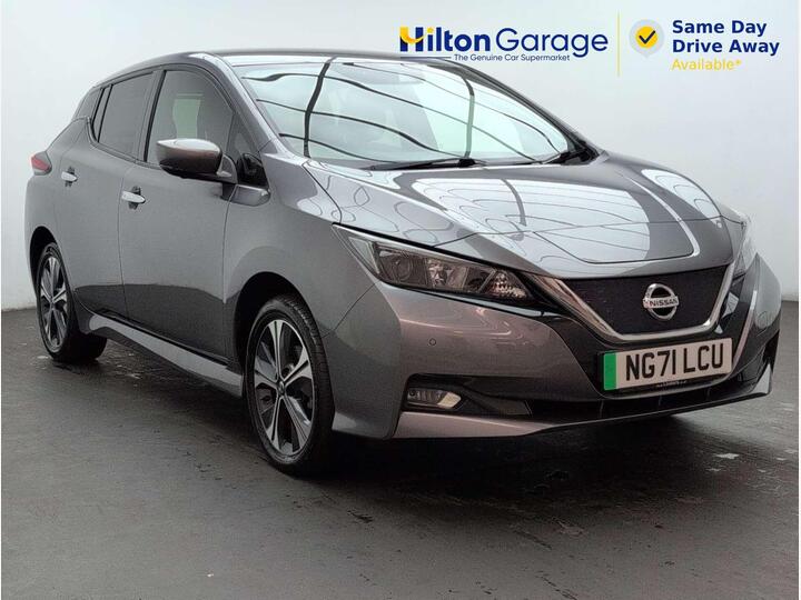 Nissan LEAF 62kWh E+ N-Connecta Auto 5dr