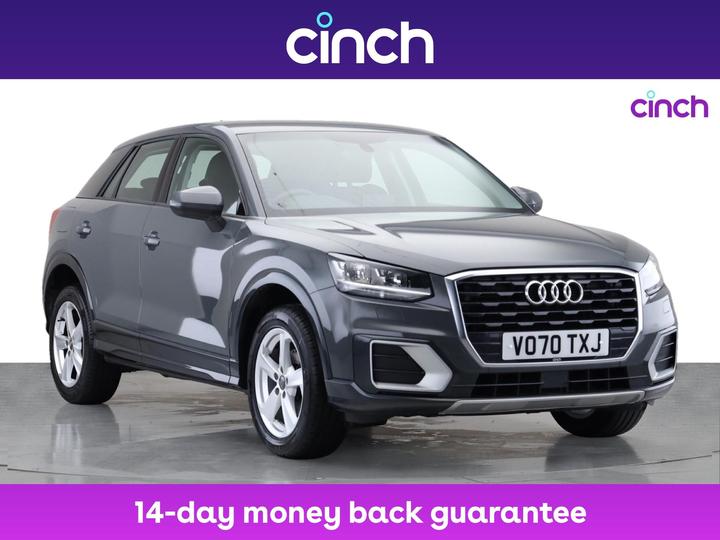 Audi Q2 1.5 TFSI CoD 35 Sport S Tronic Euro 6 (s/s) 5dr