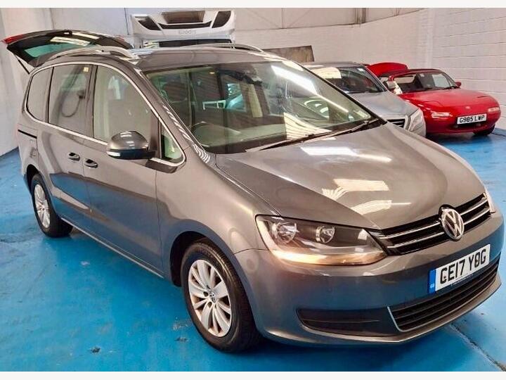 Volkswagen Sharan 2.0 TDI BlueMotion Tech SE Nav Euro 6 (s/s) 5dr