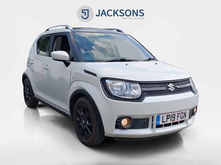 Suzuki IGNIS 1.2 Dualjet SZ-T AGS Auto Euro 6 5dr