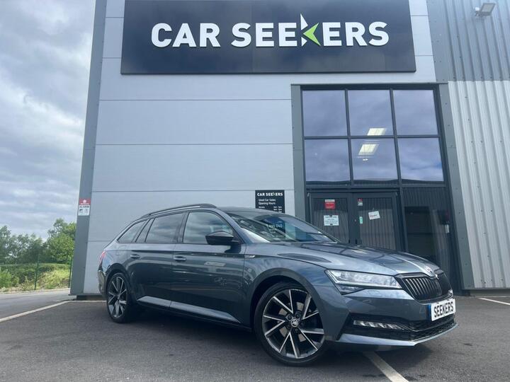 Skoda SUPERB 2.0 TSI SportLine Plus DSG Euro 6 (s/s) 5dr Skoda SUPERB 2.0 TSI SportLine Plus DSG Euro 6 (s/s) 5dr