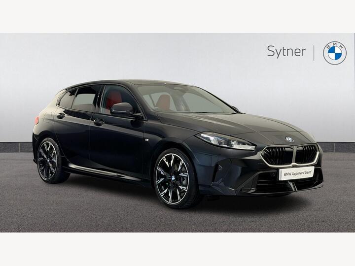 BMW 1 Series 1.5 120i MHT M Sport DCT Euro 6 (s/s) 5dr