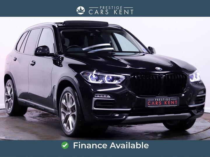 BMW X5 3.0 40i MHT XLine Auto XDrive Euro 6 (s/s) 5dr